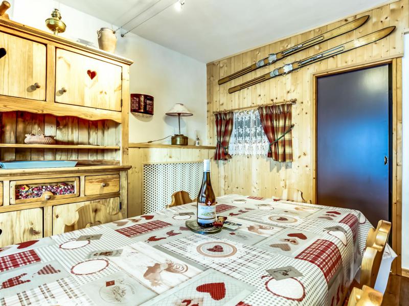 Alquiler al esquí Apartamento 3 piezas para 6 personas (1) - Grand Roc - Tignes - Estancia