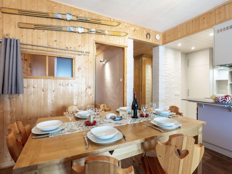 Alquiler al esquí Apartamento 3 piezas para 6 personas (1) - Grand Roc - Tignes - Estancia