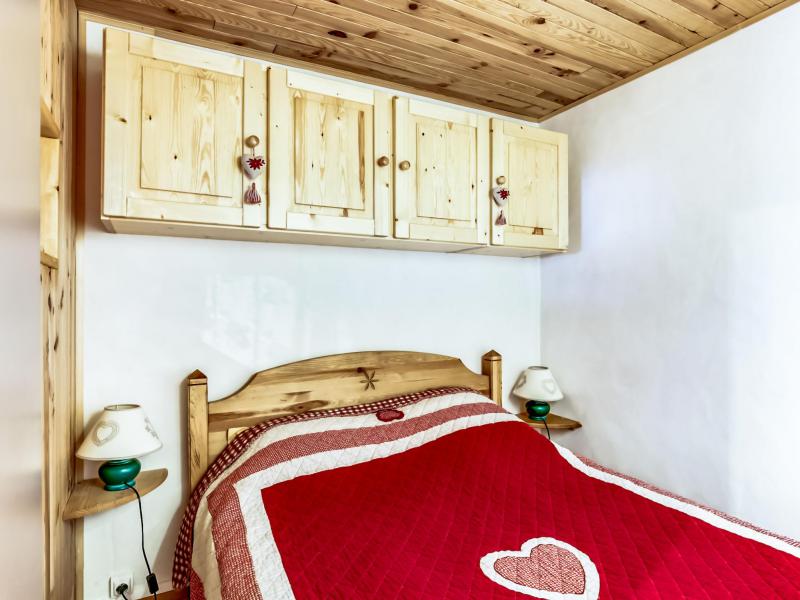 Location au ski Appartement 3 pièces 6 personnes (1) - Grand Roc - Tignes - Chambre