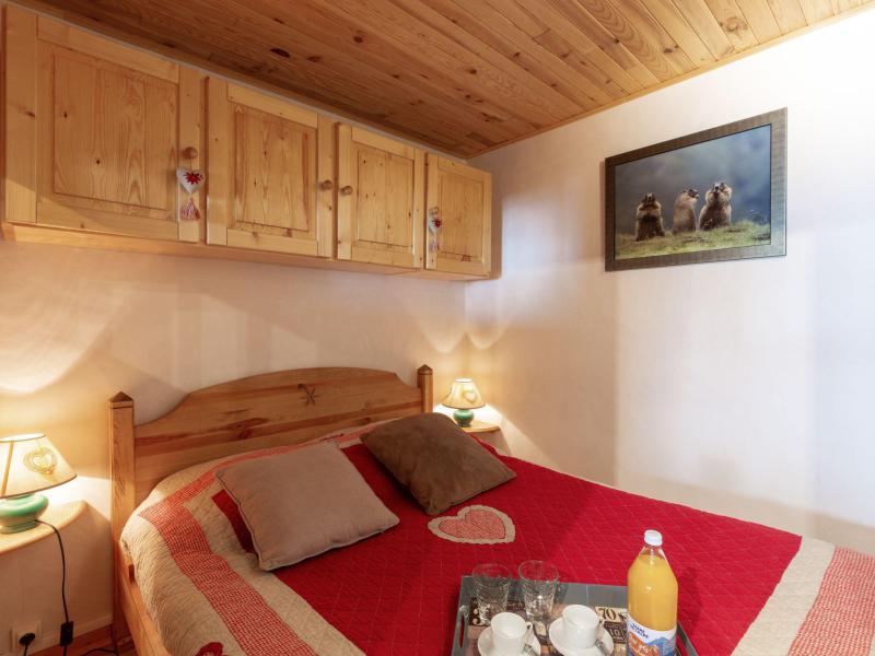 Location au ski Appartement 3 pièces 6 personnes (1) - Grand Roc - Tignes - Chambre