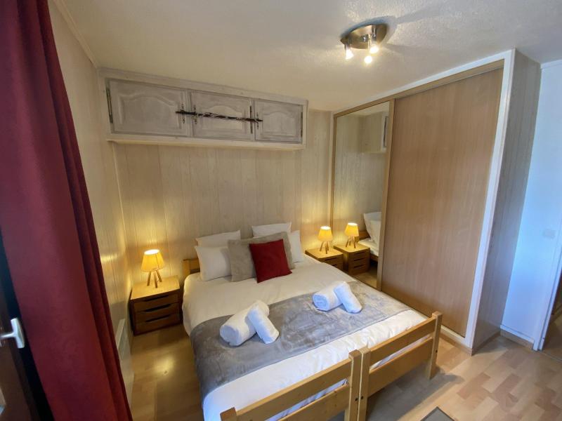 Skiverleih 2-Zimmer-Appartment für 4 Personen (21) - Grand Tichot B - Tignes - Schlafzimmer