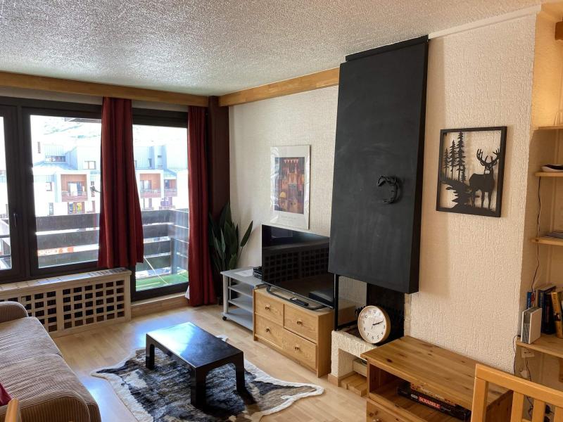 Alquiler al esquí Apartamento 2 piezas para 4 personas (21) - Grand Tichot B - Tignes - Estancia