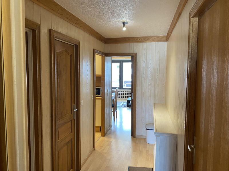 Ski verhuur Appartement 2 kamers 4 personen (21) - Grand Tichot B - Tignes - Hal