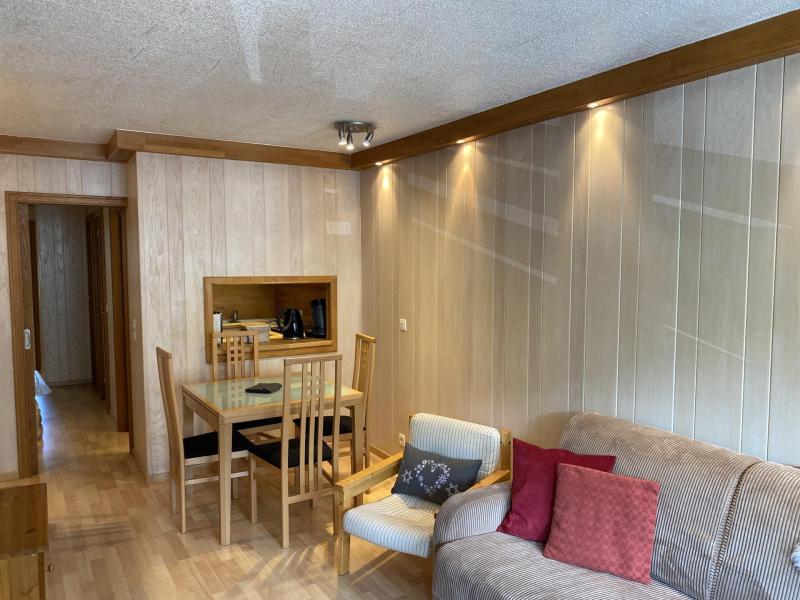 Ski verhuur Appartement 2 kamers 4 personen (21) - Grand Tichot B - Tignes - Woonkamer