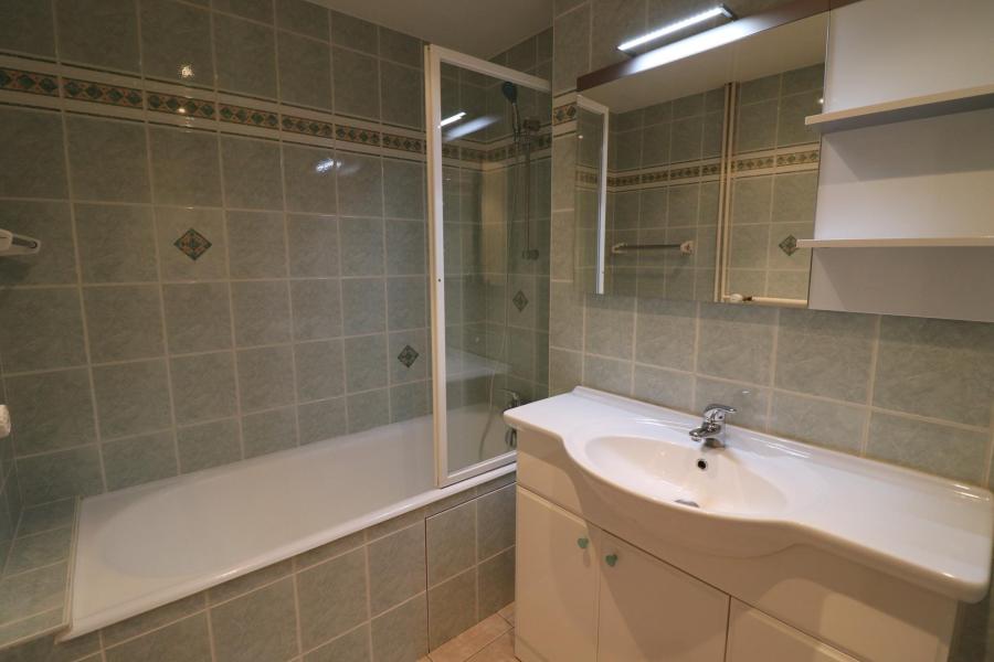Location au ski Appartement 2 pièces 6 personnes (14) - GRANDE CASSE - Tignes - Salle de bains