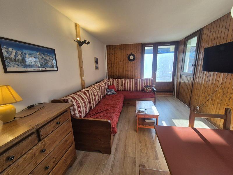 Skiverleih 2 Zimmer Appartement für 3-5 Personen (11) - Grandes Platières 2 - Tignes - Wohnzimmer