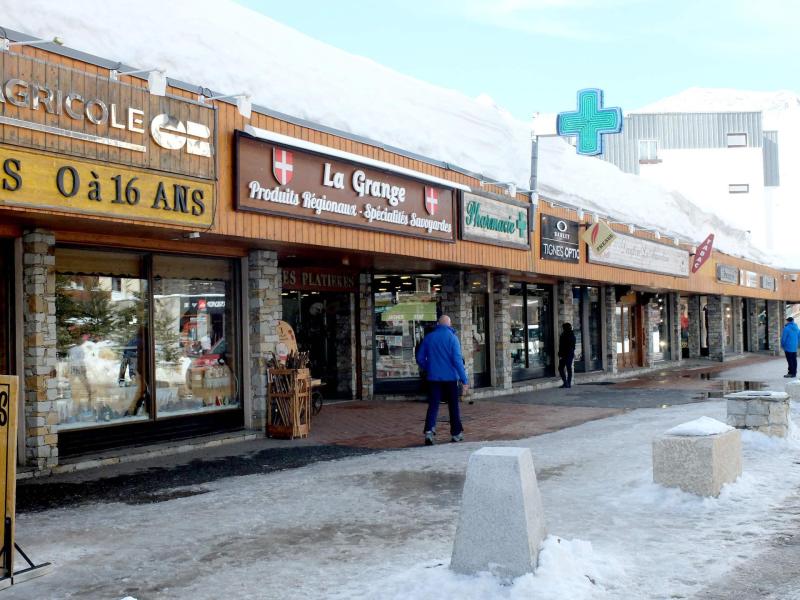 Location au ski Grandes Platières 2 - Tignes