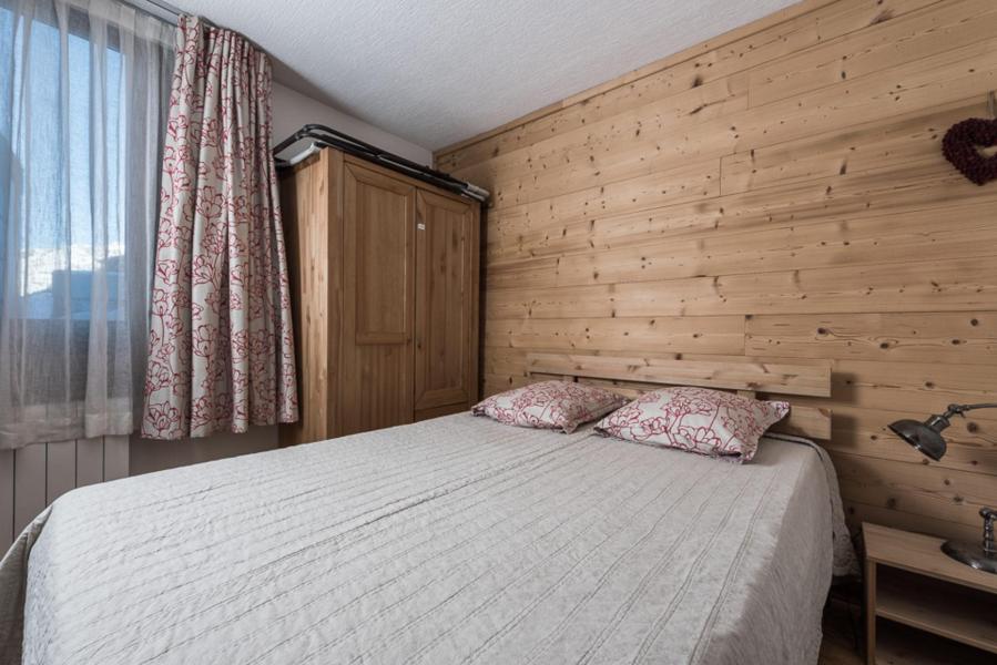 Location au ski Appartement 2 pièces coin montagne 6 personnes (24) - Grandes Platières 2 - Tignes - Chambre