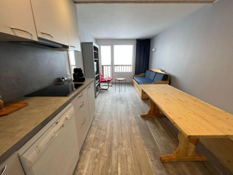 Wynajem na narty Apartament 3 pokojowy kabina 4 osób (311) - Hameau de Borsat 1 - Tignes - Aneks kuchenny