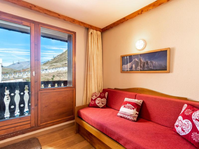 Rent in ski resort 2 room apartment 4 people (13) - Hameau du Borsat - Tignes - Apartment