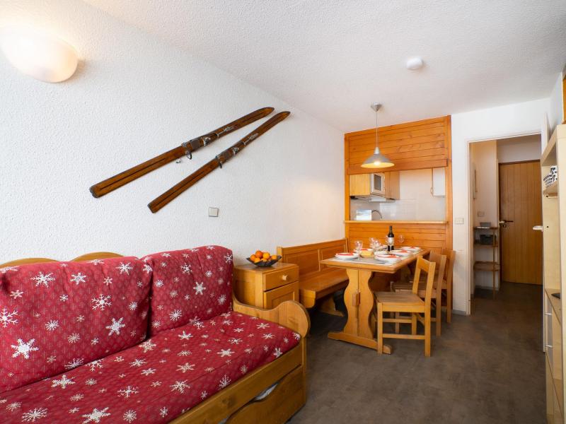 Аренда на лыжном курорте Апартаменты 2 комнат 4 чел. (9) - Hameau du Borsat - Tignes - апартаменты
