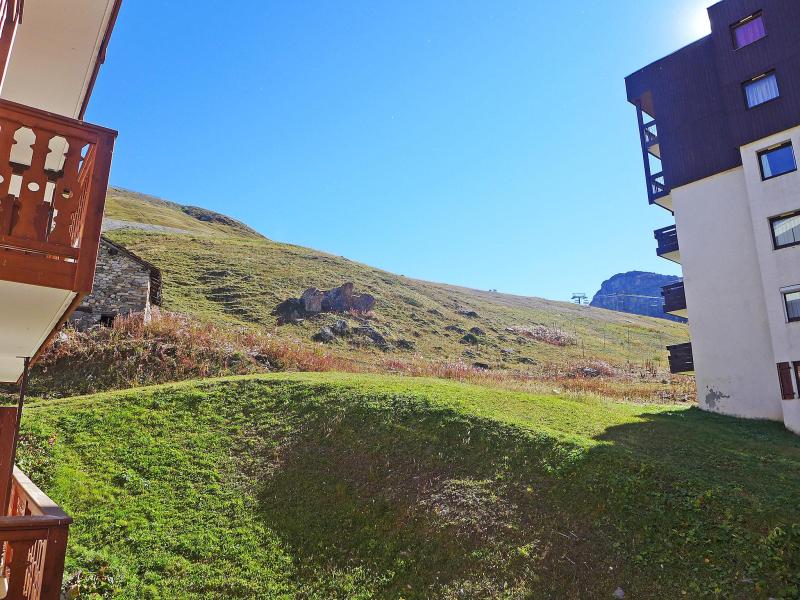 Skiverleih 2-Zimmer-Berghütte für 4 Personen (1) - Hameau du Borsat - Tignes - Appartement