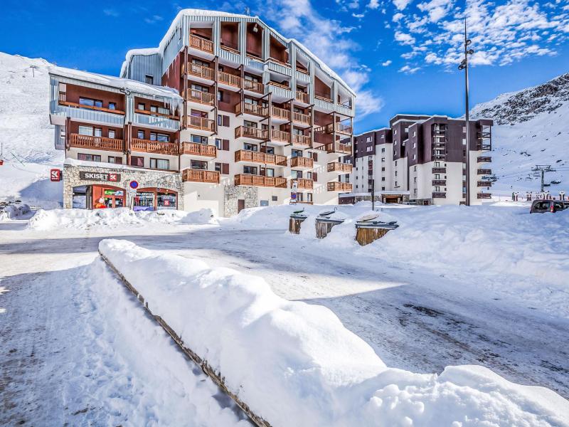 Alquiler al esquí Hameau du Borsat - Tignes - Invierno