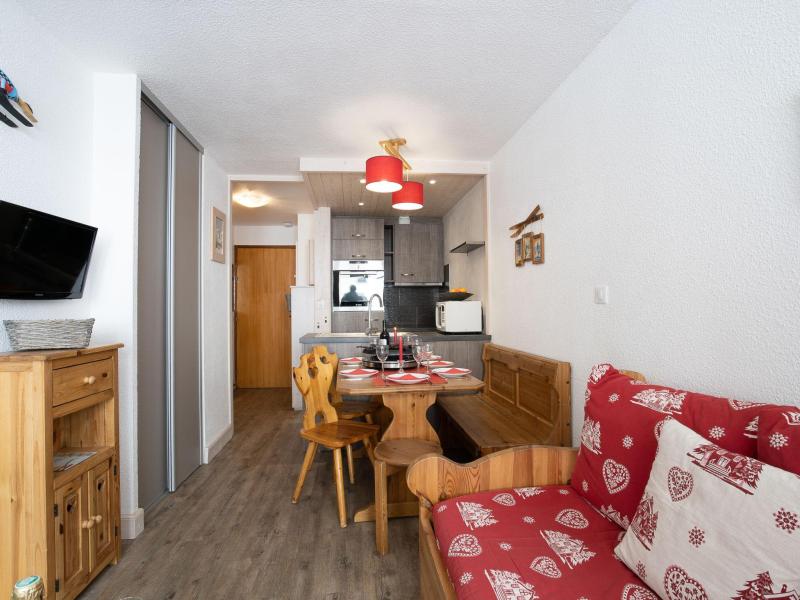 Wynajem na narty Apartament 2 pokojowy 6 osób (8) - Hameau du Borsat - Tignes - Apartament