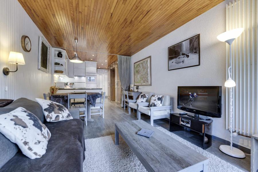 Wynajem na narty Apartament 2 pokojowy z alkową 4 osoby (B35) - Haut du Val Claret B2 - Tignes