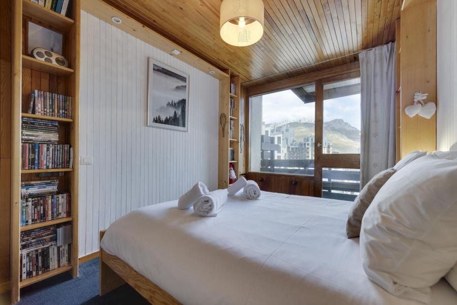 Ski verhuur Appartement 2 kamers bergnis 4 personen (B35) - Haut du Val Claret B2 - Tignes