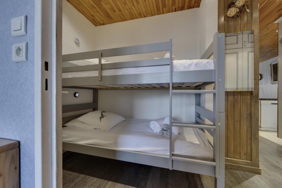 Alquiler al esquí Apartamento cabina 2 piezas para 4 personas (B35) - Haut du Val Claret B2 - Tignes