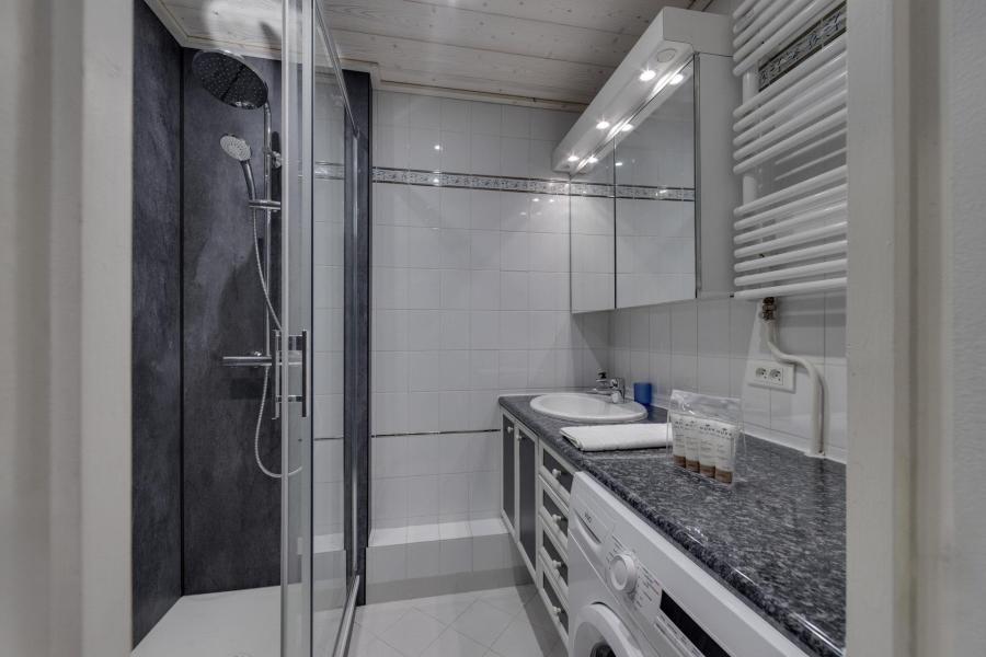 Ski verhuur Appartement 2 kamers bergnis 4 personen (B35) - Haut du Val Claret B2 - Tignes