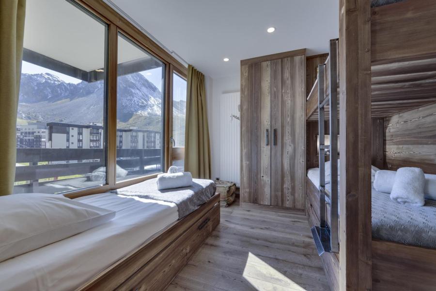 Wynajem na narty Apartament 3 pokojowy 5 osób (6) - Haut du Val Claret B2 - Tignes - Pokój