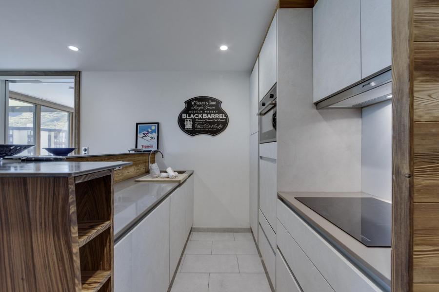 Alquiler al esquí Apartamento 3 piezas para 5 personas (6) - Haut du Val Claret B2 - Tignes - Cocina