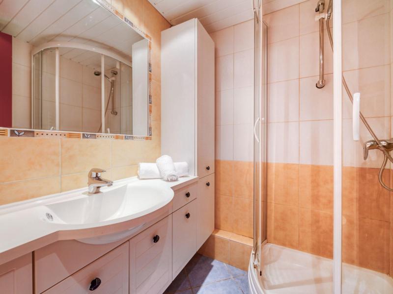 Skiverleih 2-Zimmer-Appartment für 6 Personen (7) - Home Club - Tignes - Badezimmer