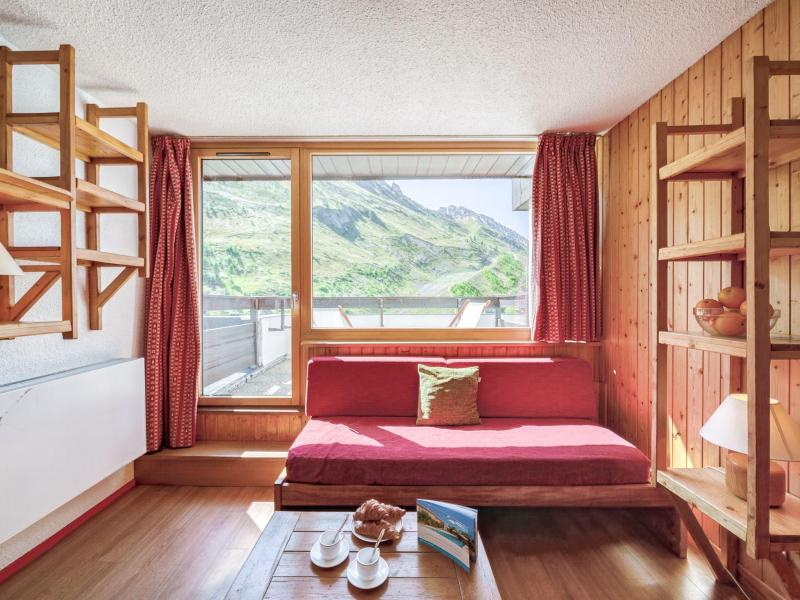 Skiverleih 2-Zimmer-Appartment für 6 Personen (7) - Home Club - Tignes - Schlafzimmer