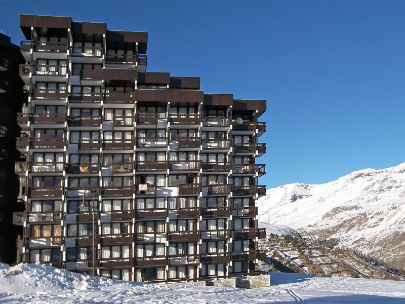 Аренда на лыжном курорте Home Club - Tignes - зимой под открытым небом