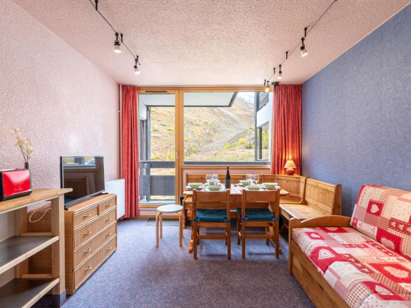 Ski verhuur Appartement 3 kamers 6 personen (10) - Home Club - Tignes - Appartementen