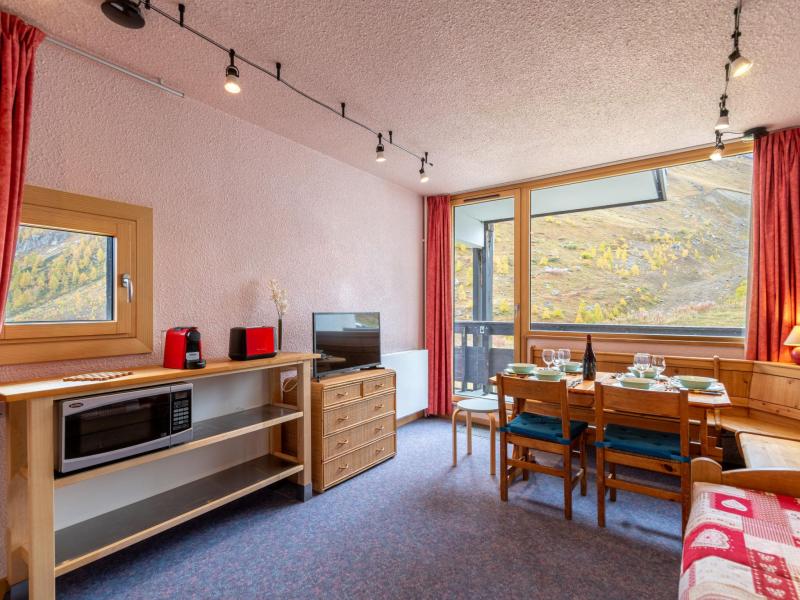 Ski verhuur Appartement 3 kamers 6 personen (10) - Home Club - Tignes - Appartementen