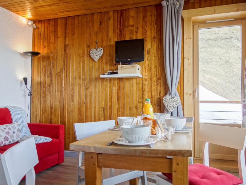 Rent in ski resort 2 room apartment 5 people (1) - Horizon 2000 - Tignes - Apartment