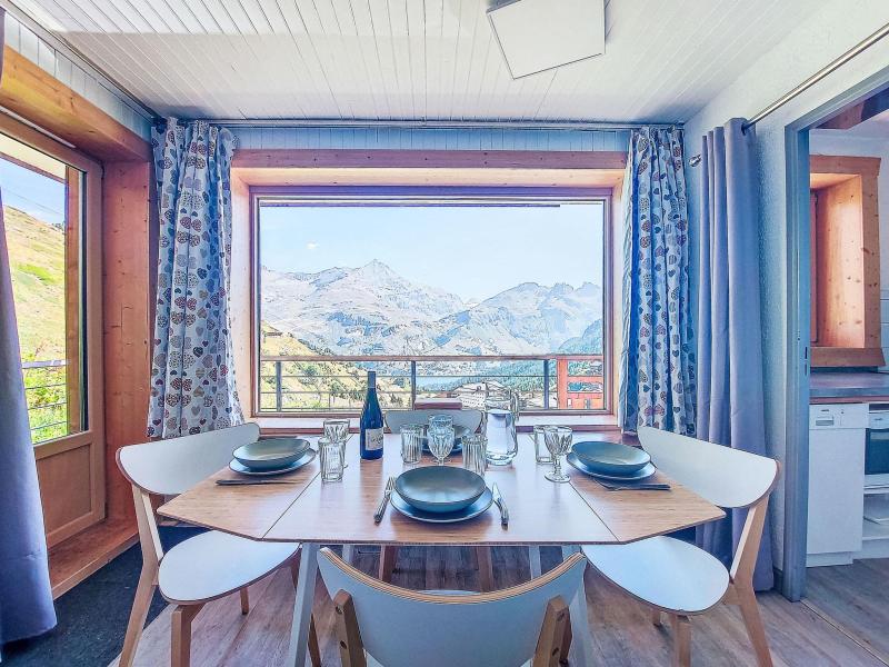 Rent in ski resort 2 room apartment 5 people (1) - Horizon 2000 - Tignes - Apartment