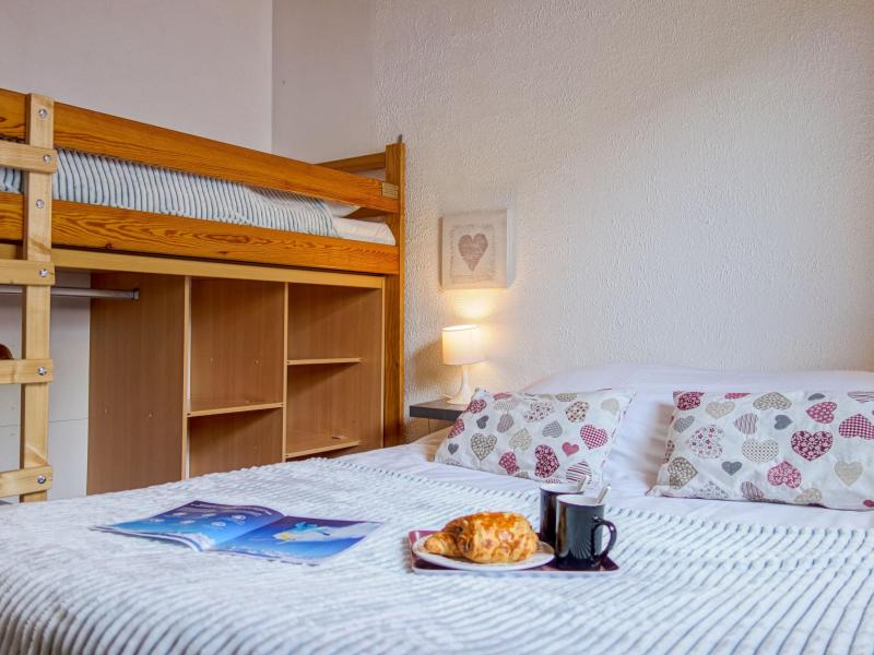 Rent in ski resort 2 room apartment 5 people (1) - Horizon 2000 - Tignes - Bedroom