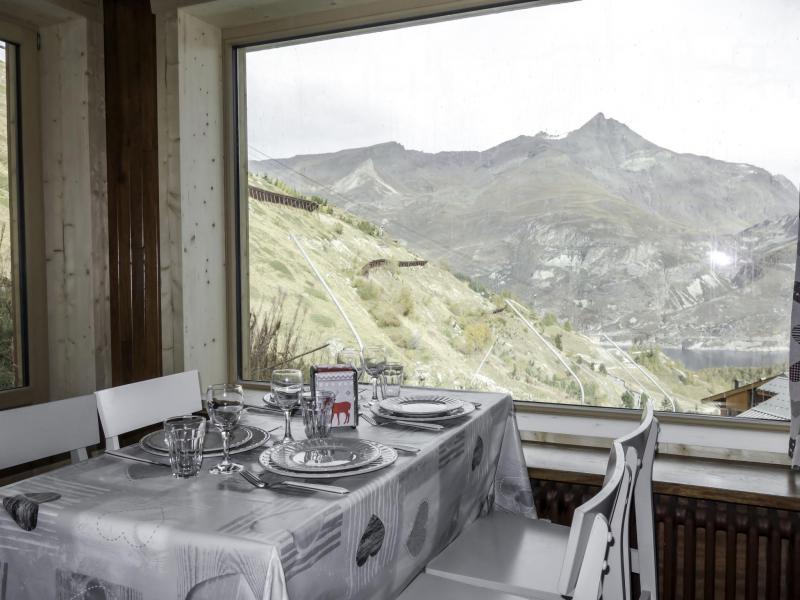 Skiverleih 2-Zimmer-Appartment für 5 Personen (1) - Horizon 2000 - Tignes - Wohnzimmer