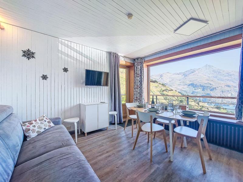 Location au ski Appartement 2 pièces 4 personnes (1) - Horizon 2000 - Tignes - Appartement