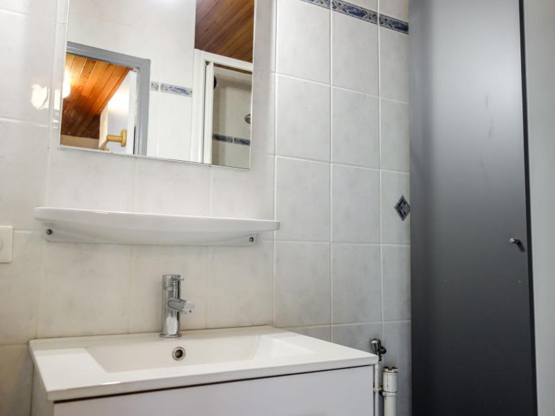 Location au ski Appartement 2 pièces 5 personnes (1) - Horizon 2000 - Tignes - Salle de bain