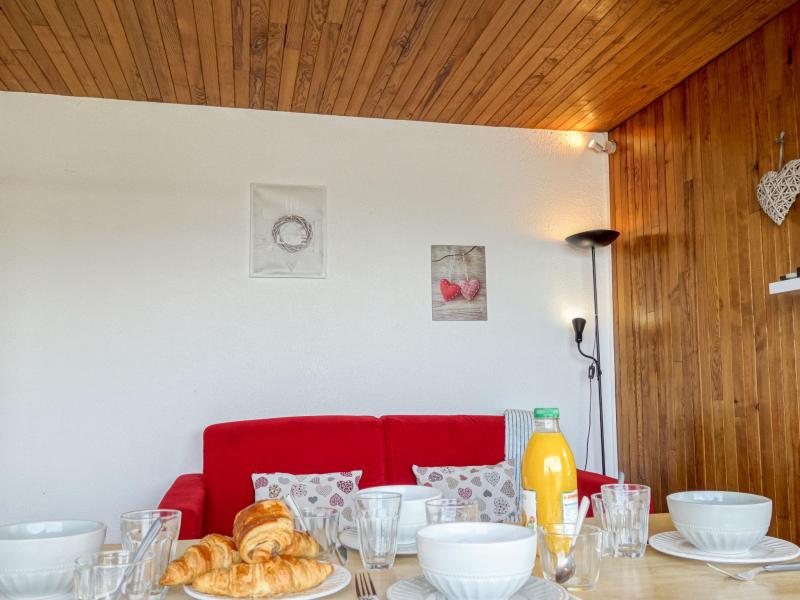 Location au ski Appartement 2 pièces 5 personnes (1) - Horizon 2000 - Tignes - Séjour