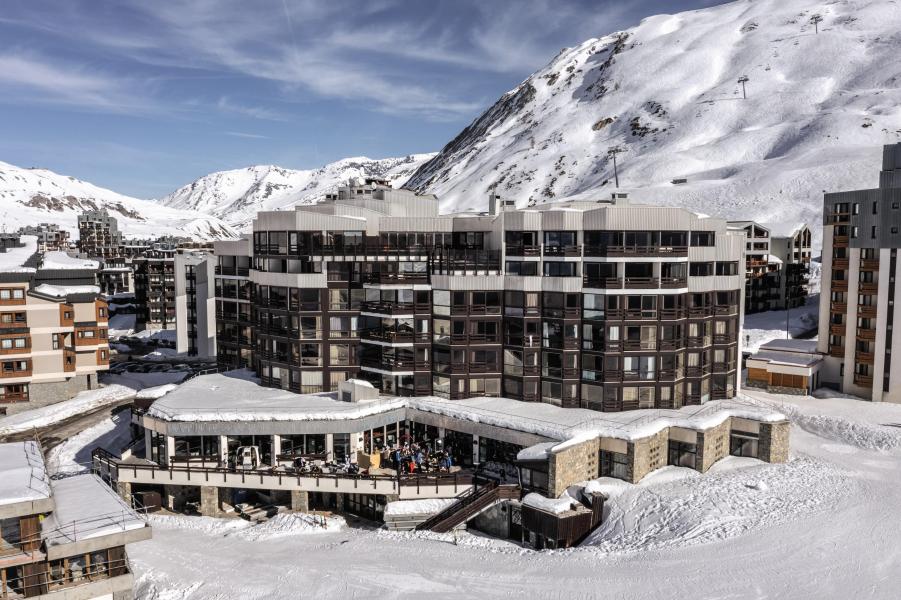 Alquiler al esquí Hôtel Belambra Club Val Claret - Tignes - Invierno