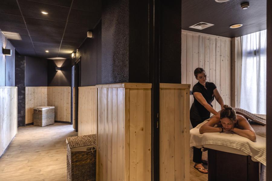 Wynajem na narty Hôtel Belambra Club Val Claret - Tignes - Masażem