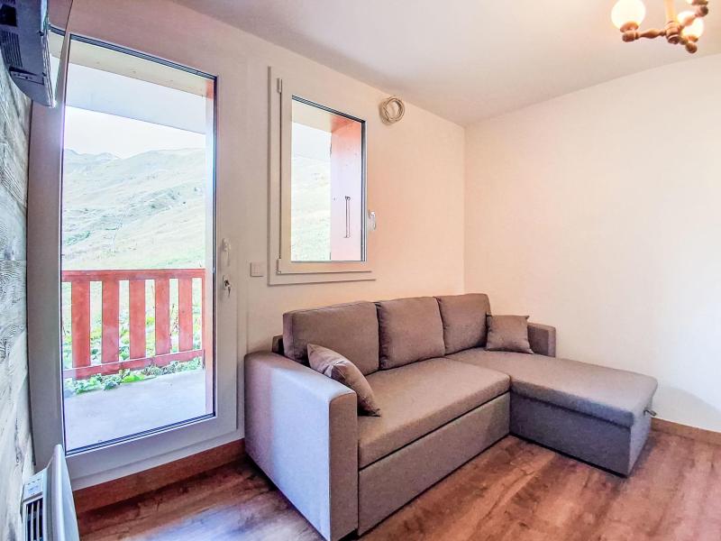 Rent in ski resort 2 room apartment sleeping corner 5 people (6) - La Divaria - Tignes - Apartment