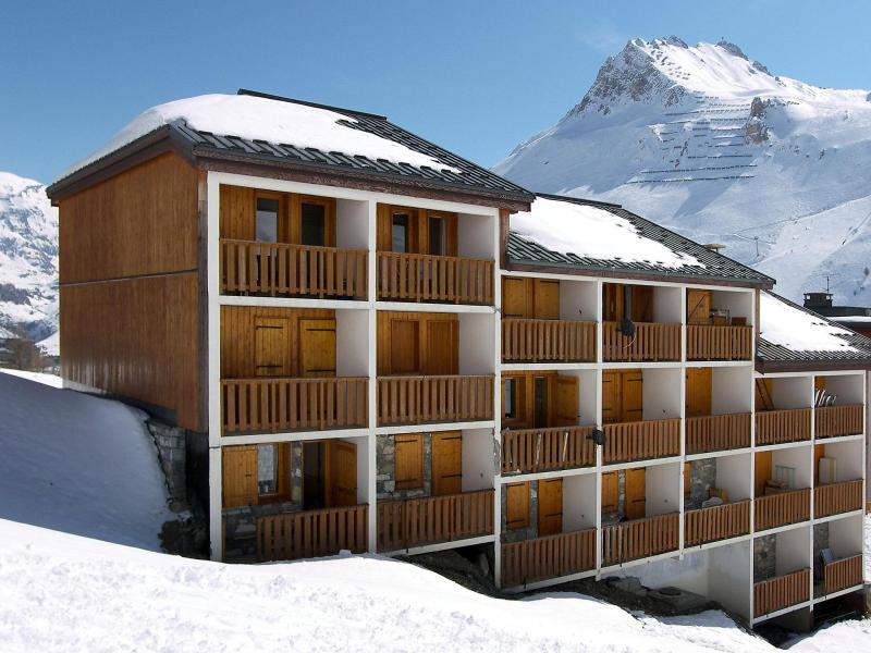Аренда на лыжном курорте La Divaria - Tignes - зимой под открытым небом