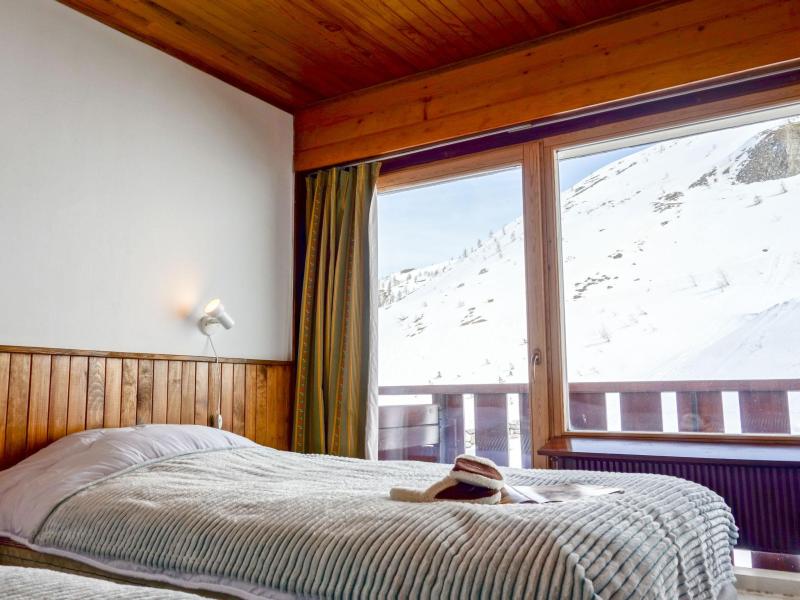 Rent in ski resort 2 room apartment 4 people (3) - La Grande Casse - Tignes - Bedroom