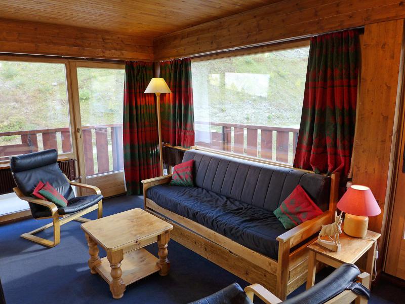 Rent in ski resort 2 room apartment 4 people (3) - La Grande Casse - Tignes - Living room