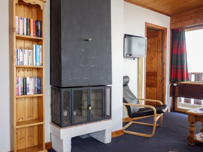 Rent in ski resort 2 room apartment 4 people (3) - La Grande Casse - Tignes - Living room