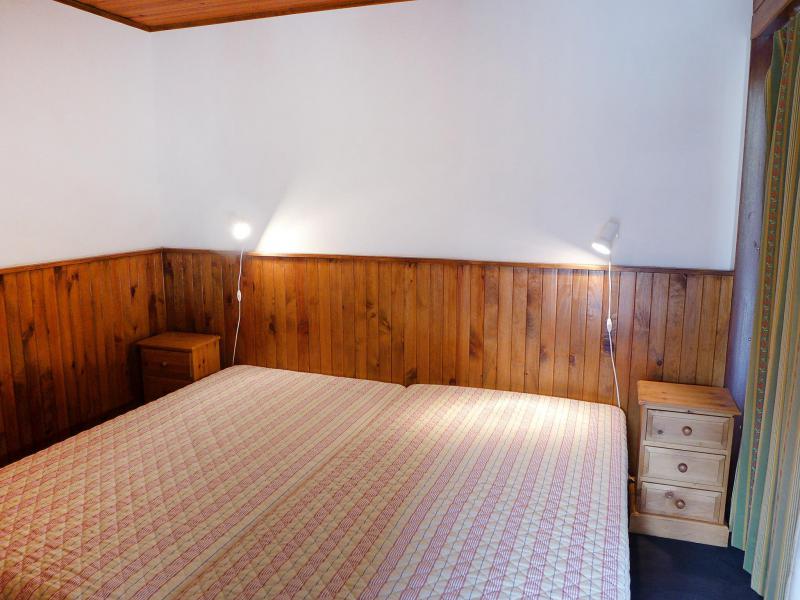 Rent in ski resort 2 room apartment 4 people (3) - La Grande Casse - Tignes - Single bed