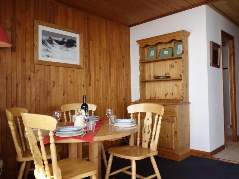 Skiverleih 2-Zimmer-Appartment für 4 Personen (3) - La Grande Casse - Tignes - Wohnzimmer