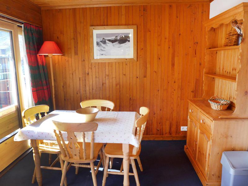 Ski verhuur Appartement 2 kamers 4 personen (3) - La Grande Casse - Tignes - Tafel