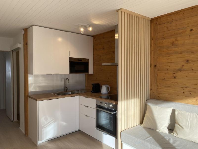 Аренда на лыжном курорте Апартаменты 2 комнат кабин 4 чел. (24) - La Résidence 2100 B  - Tignes - апартаменты