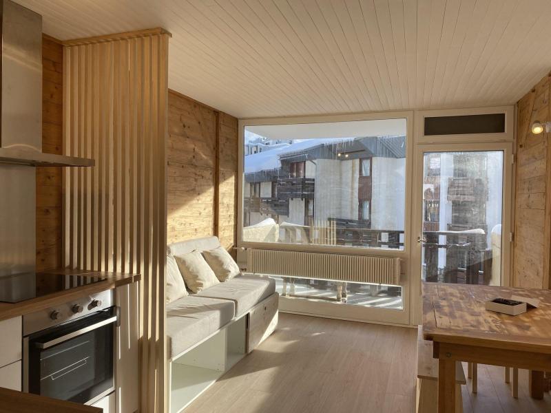 Ski verhuur Appartement 2 kabine kamers 4 personen (24) - La Résidence 2100 B  - Tignes - Appartementen