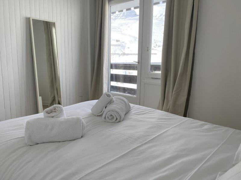 Location au ski Appartement 2 pièces cabine 4 personnes (24) - La Résidence 2100 B  - Tignes - Chambre