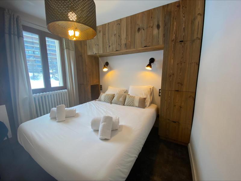 Skiverleih 3-Zimmer-Appartment für 6 Personen (18) - La Résidence Armaillis - Tignes - Schlafzimmer